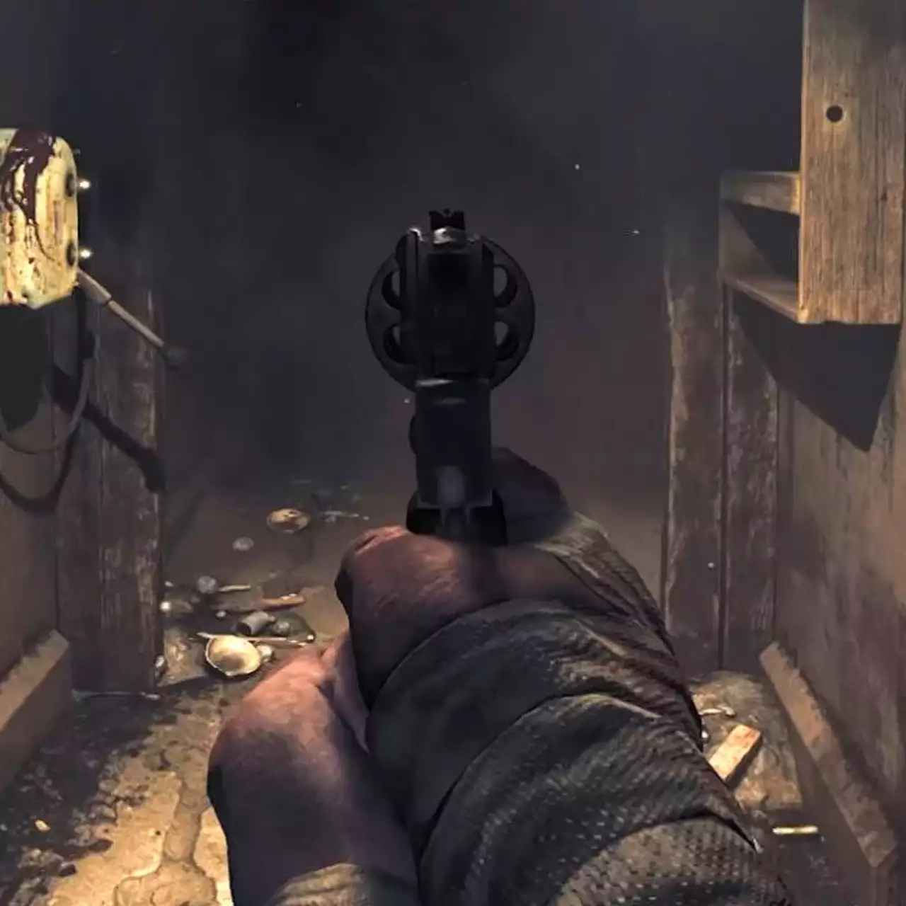 Появился новый геймплей Amnesia: The Bunker — первой «Амнезии» с полуоткрытым миром Появился новый геймплей Amnesia: The Bunker — первой «Амнезии» с полуоткрытым миром