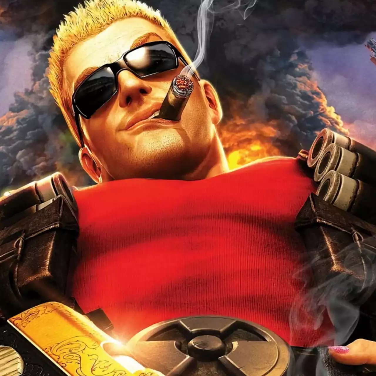 Появился свежий геймплей фанатского проекта Duke Nukem Forever 2001 Restoration Project Появился свежий геймплей фанатского проекта Duke Nukem Forever 2001 Restoration Project