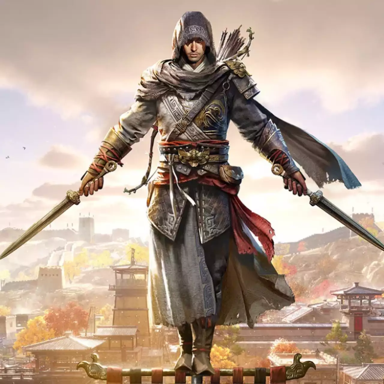 В сети появился геймплей новой Assassin's Creed про Древний Китай. Ее можно скачать бесплатно В сети появился геймплей новой Assassin's Creed про Древний Китай. Ее можно скачать бесплатно