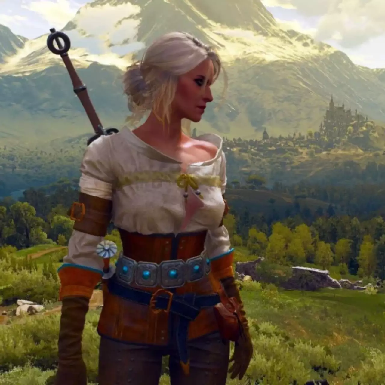 CD Projekt RED выпустила патч для ремастера The Witcher 3, который улучшил оптимизацию