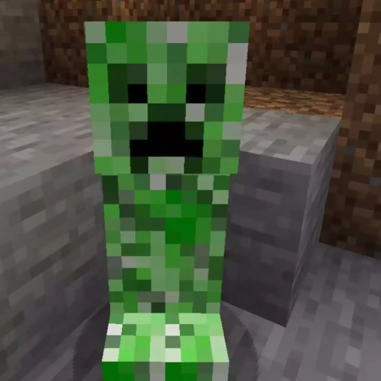 Фанат Minecraft показал, как могли бы выглядеть Крипер, Странник и другие мобы в ААА-игре Фанат Minecraft показал, как могли бы выглядеть Крипер, Странник и другие мобы в ААА-игре