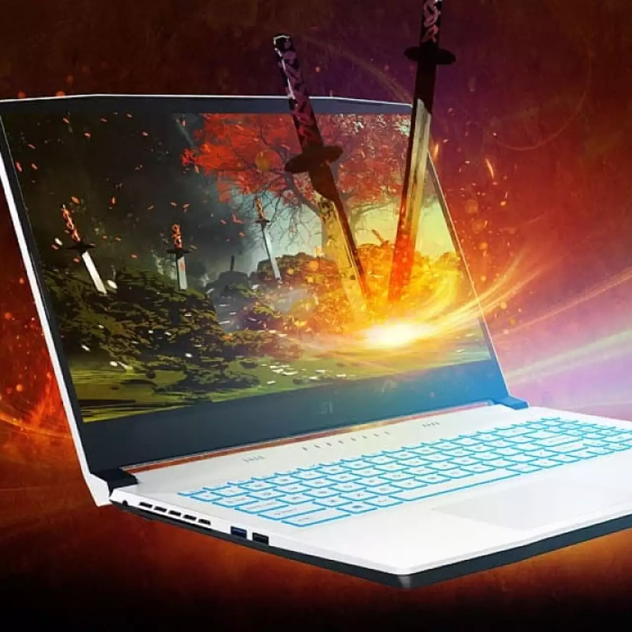 Обзор ноутбука MSI Sword 15 A12UE-487XRU. Стиль и мощь в одном корпусе Обзор ноутбука MSI Sword 15 A12UE-487XRU. Стиль и мощь в одном корпусе
