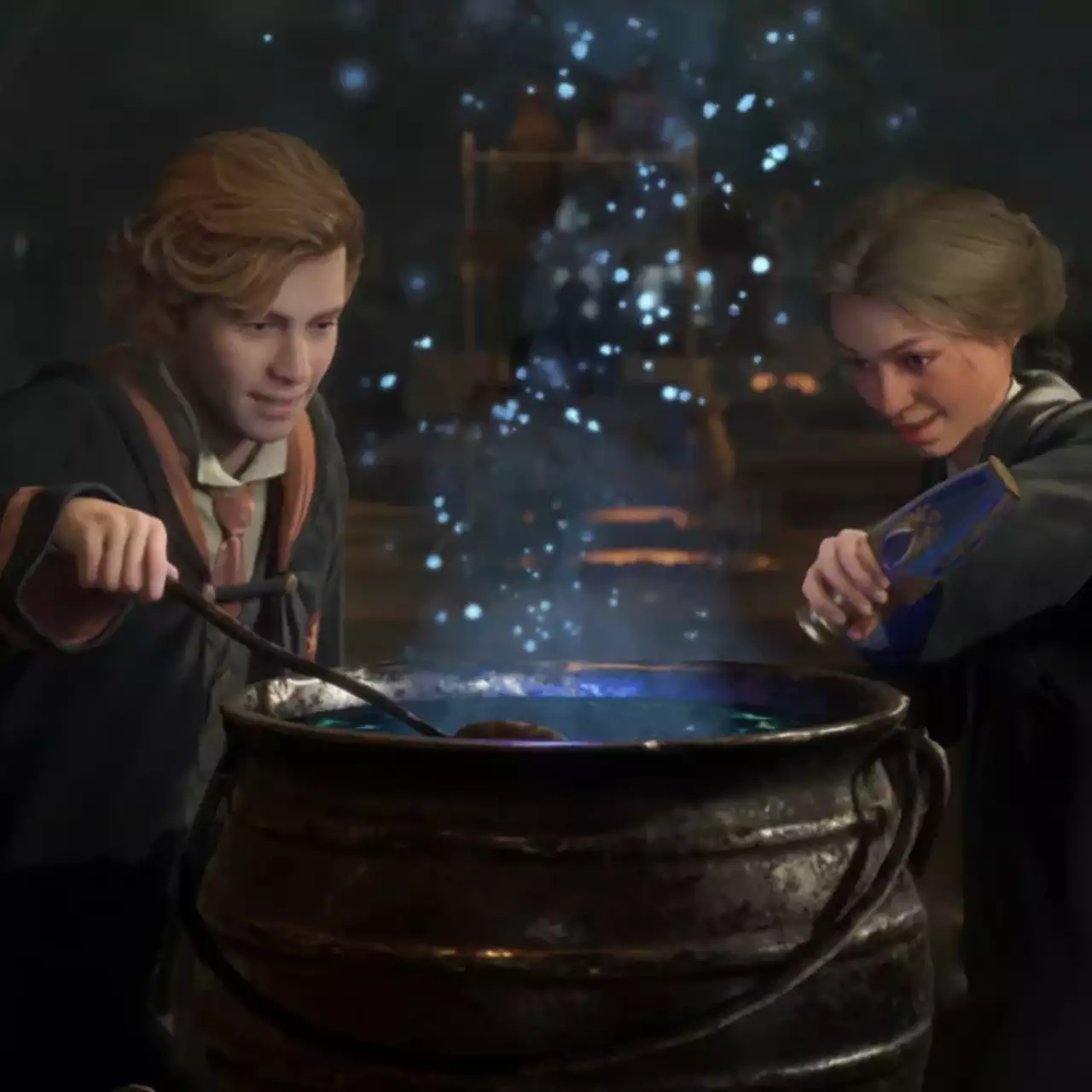 Hogwarts Legacy официально переведут на русский язык Hogwarts Legacy официально переведут на русский язык