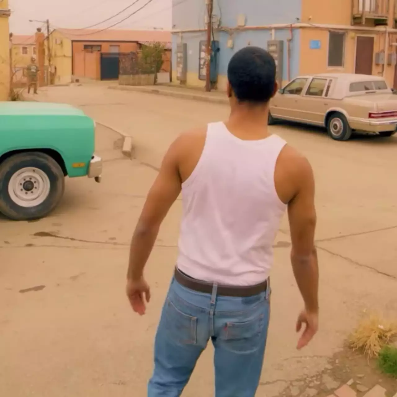 В Грузии сняли качественную пародию на GTA San Andreas — многие зрители подумали, что это кадры из игры В Грузии сняли качественную пародию на GTA San Andreas — многие зрители подумали, что это кадры из игры