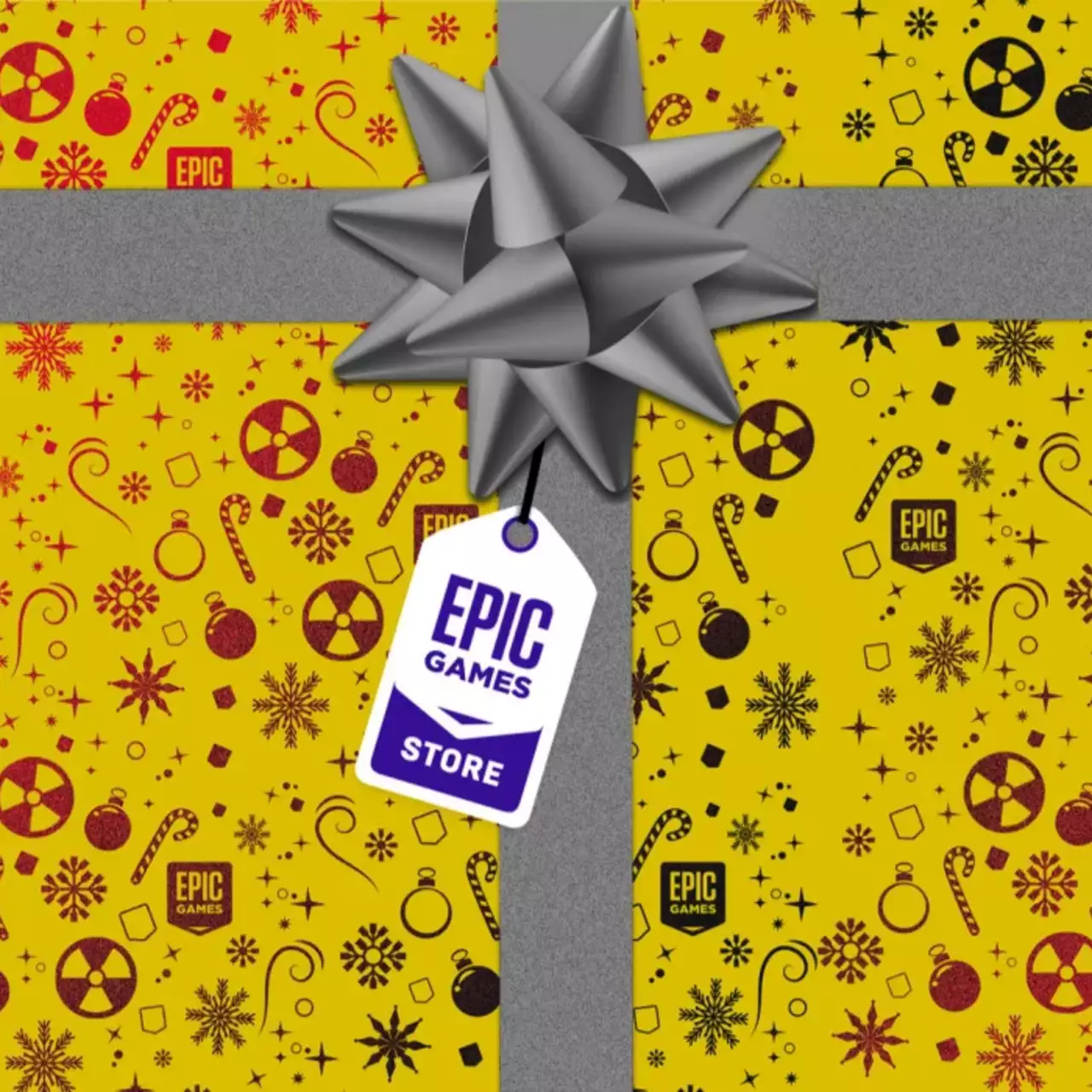 Геймеры попробовали разгадать восьмую бесплатную игру в Epic Games Store Геймеры попробовали разгадать восьмую бесплатную игру в Epic Games Store