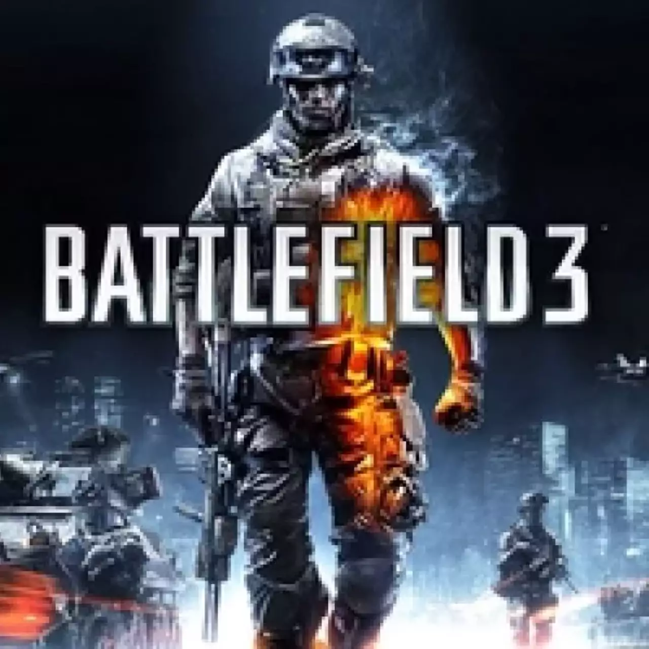 DICE дразнится релизом нового ролика Battlefield 3