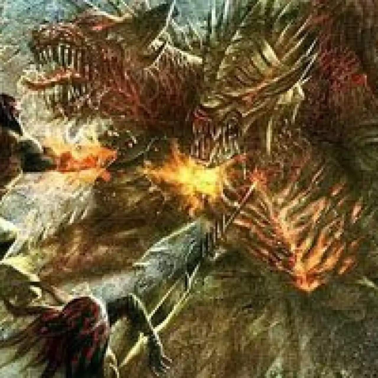 Soul Sacrifice получила рекламные ролики на ТВ и новый взрывной трейлер