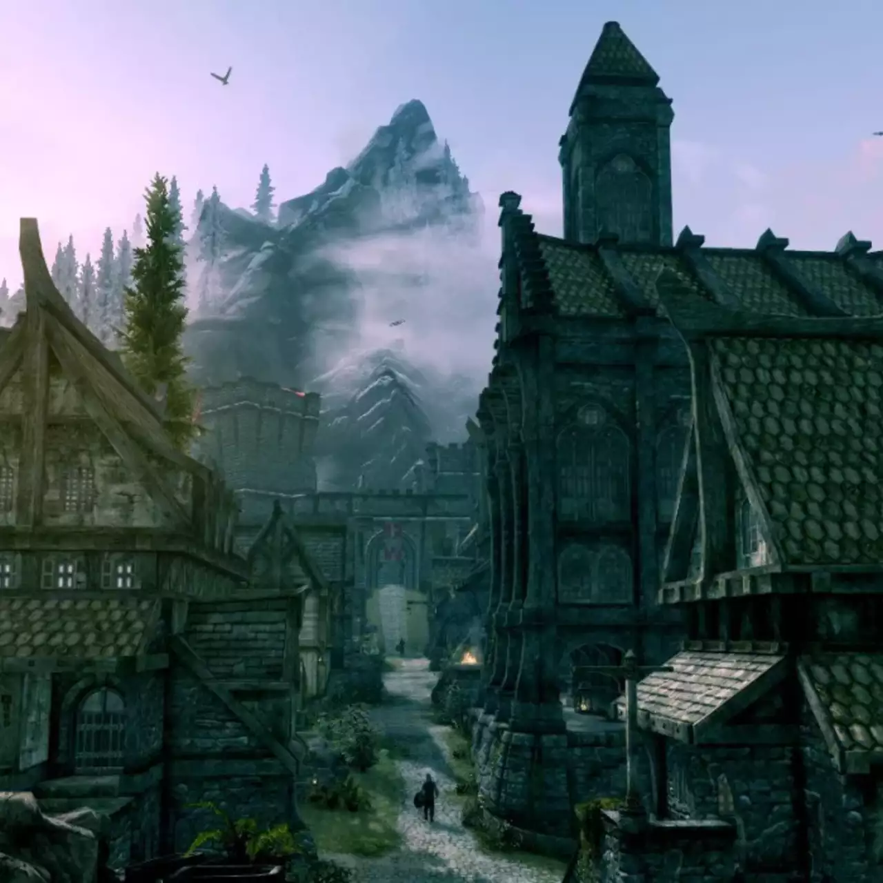 Геймер спокойно играл в Skyrim, как вдруг графика упала до времен PS One. Игра стала похожа на Valheim Геймер спокойно играл в Skyrim, как вдруг графика упала до времен PS One. Игра стала похожа на Valheim