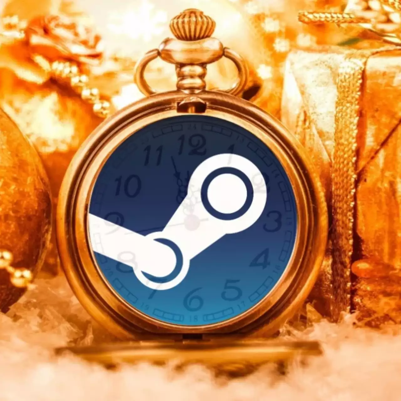 В Steam запустили большую зимнюю распродажу и голосование за лучшие игры 2022 года