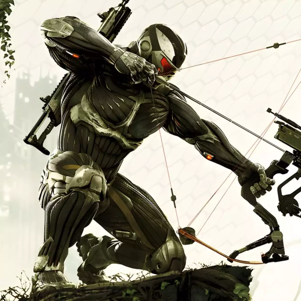 Обзор Crysis 3 Обзор Crysis 3