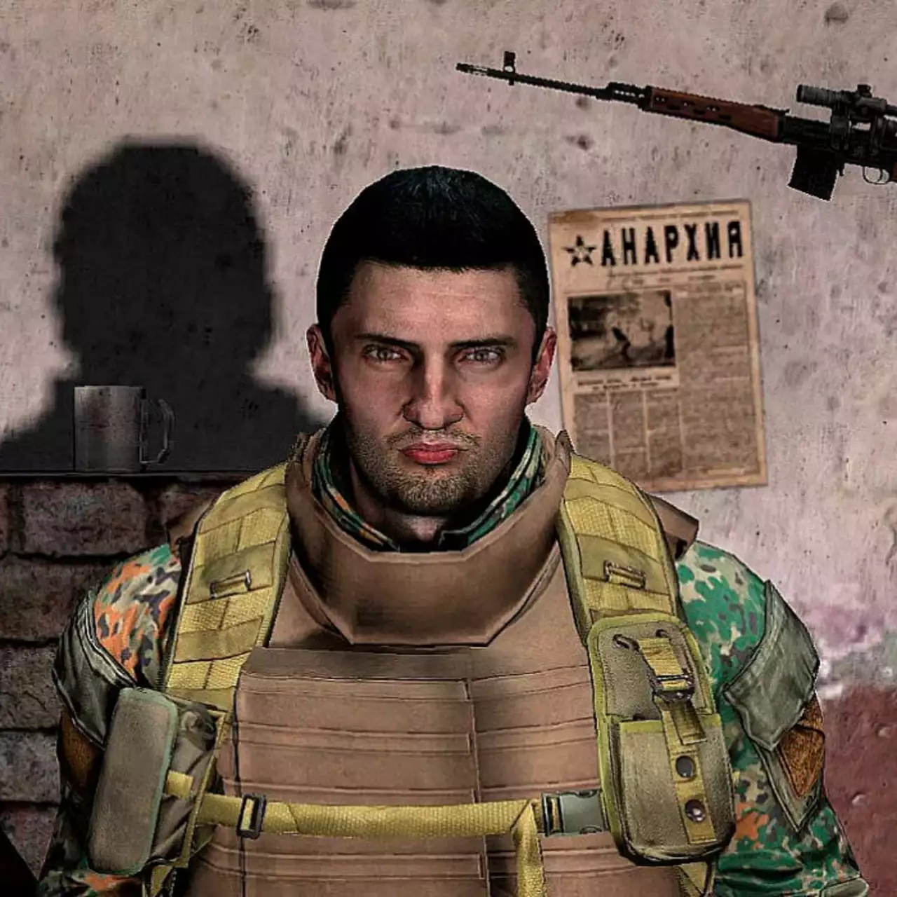 Один из разработчиков S.T.A.L.K.E.R. погиб на территории Украины Один из разработчиков S.T.A.L.K.E.R. погиб на территории Украины