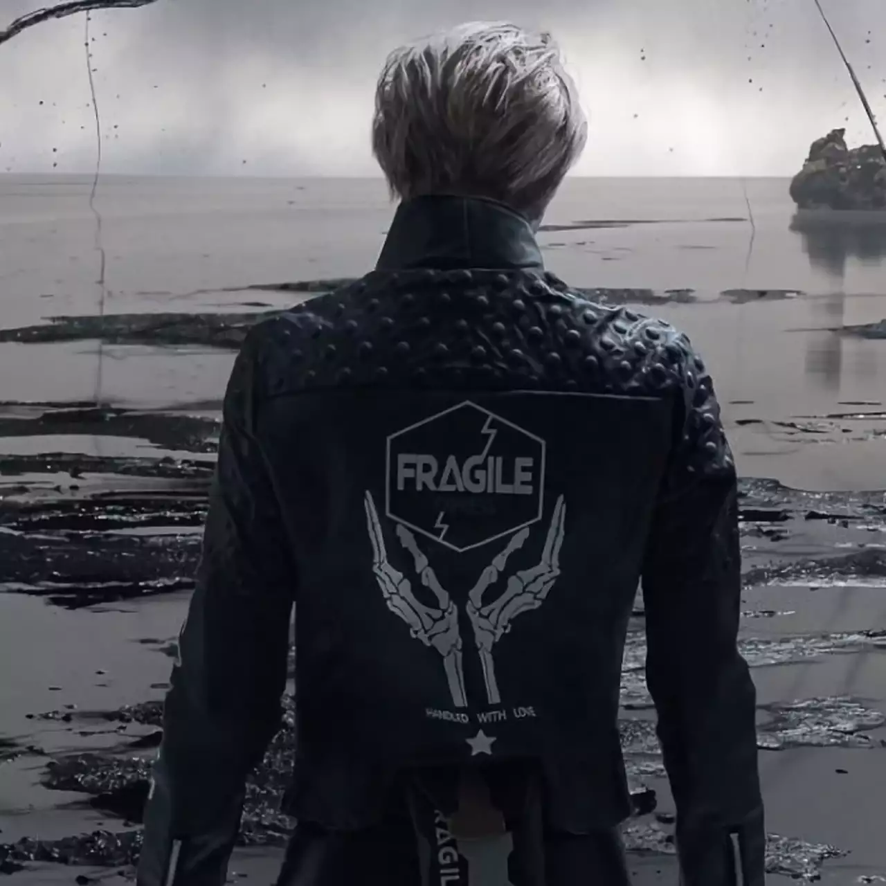 Хидео Кодзима заявил, что Фрэджайл очень важна для сюжета Death Stranding 2 Хидео Кодзима заявил, что Фрэджайл очень важна для сюжета Death Stranding 2