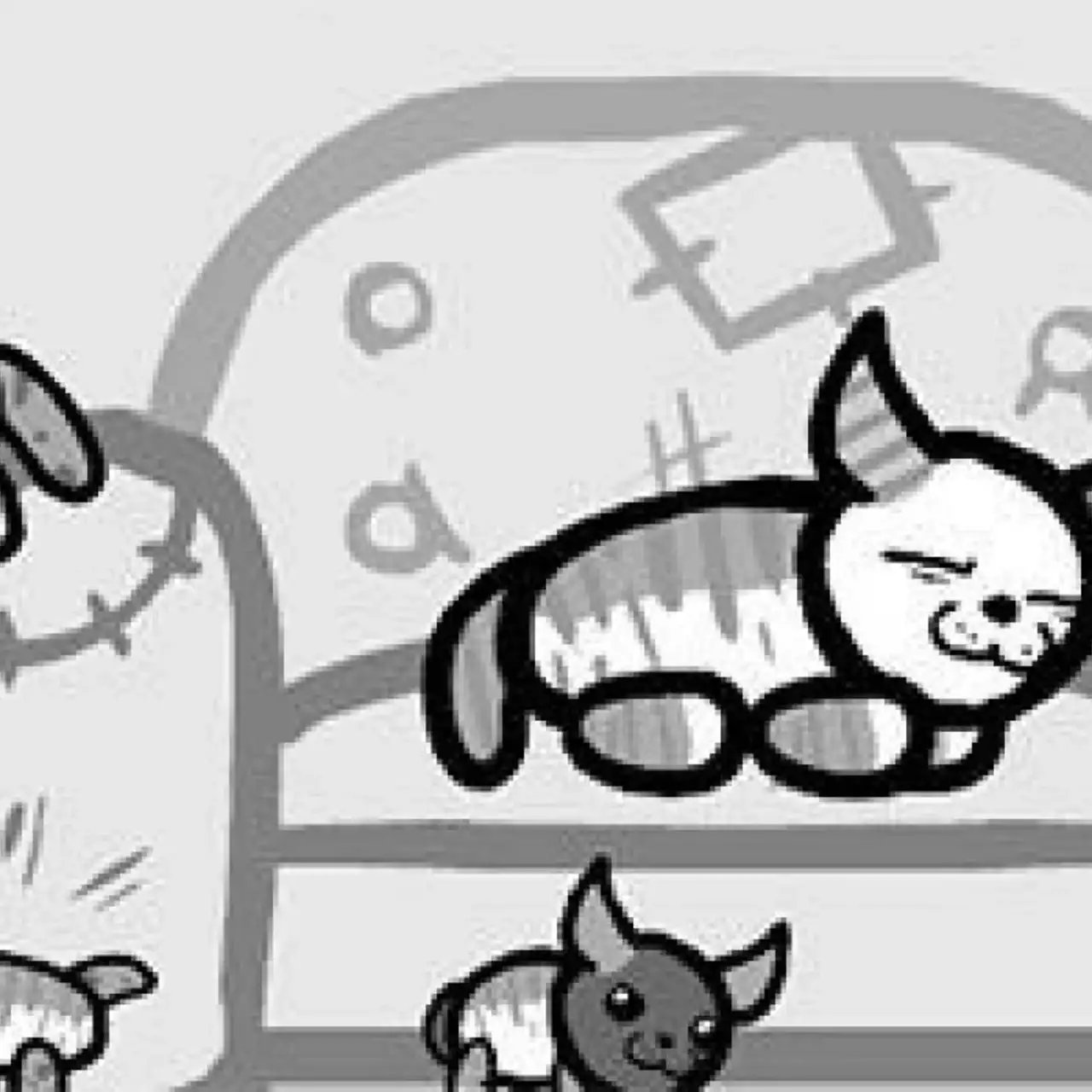 Подробности игрового процесса Mew-Genics раскрыты Подробности игрового процесса Mew-Genics раскрыты