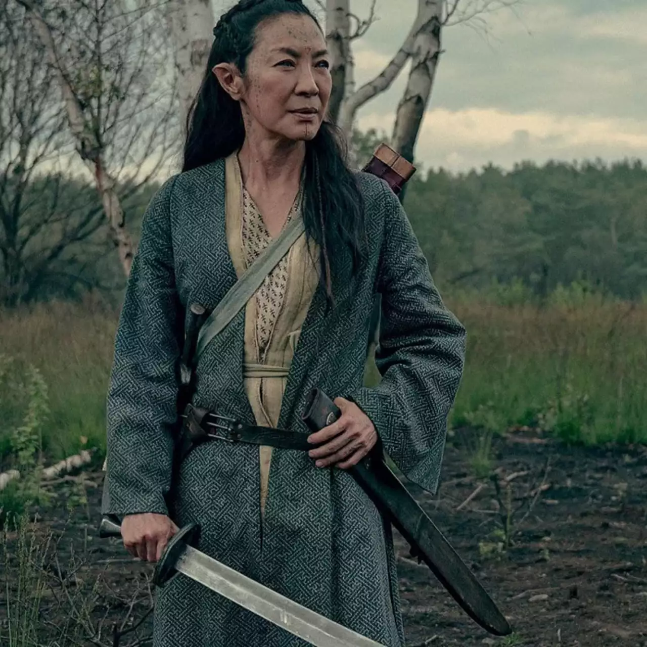 На Netflix вышел мини-сериал «Ведьмак: Происхождение»: русского перевода нет, но есть субтитры На Netflix вышел мини-сериал «Ведьмак: Происхождение»: русского перевода нет, но есть субтитры