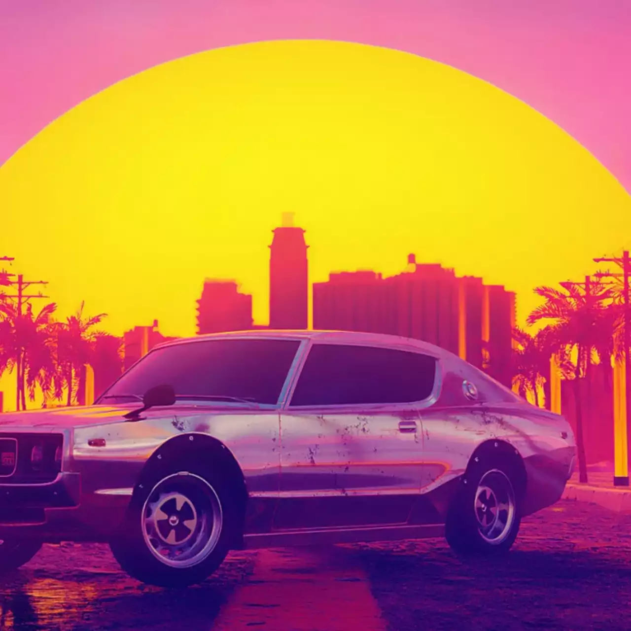 Возможный намек на GTA 6 увидели в праздничной открытке от Rockstar Возможный намек на GTA 6 увидели в праздничной открытке от Rockstar