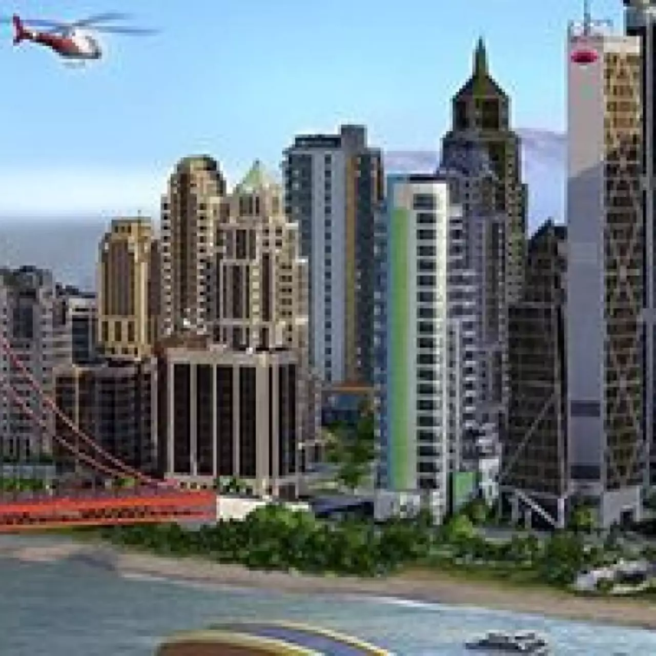 ТВ-реклама SimCity (2013) полна юмора