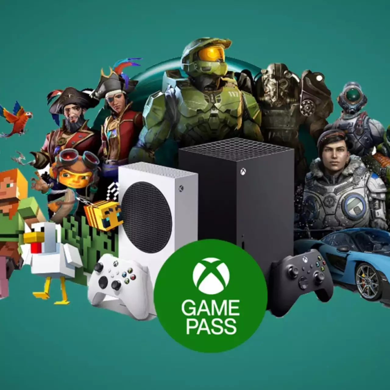 В сети назвали общую стоимость всех игр, добавленных в Game Pass в 2022 году В сети назвали общую стоимость всех игр, добавленных в Game Pass в 2022 году