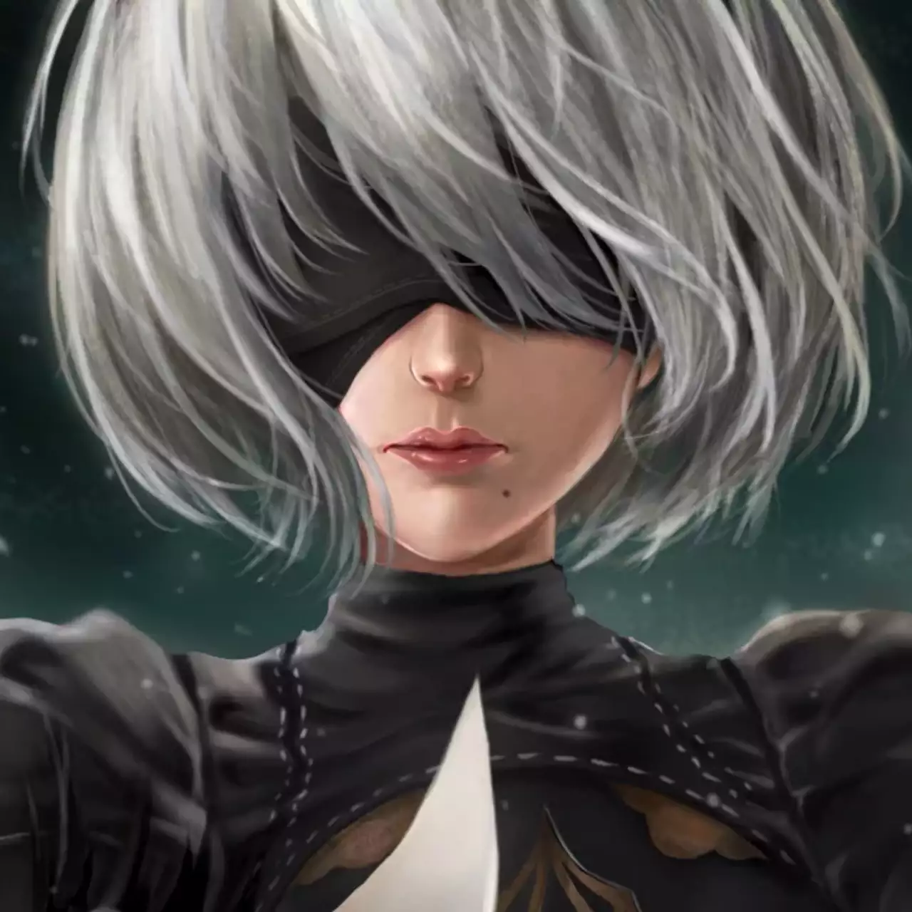 В новом трейлере аниме по NieR: Automata показали 2B и 9S В новом трейлере аниме по NieR: Automata показали 2B и 9S