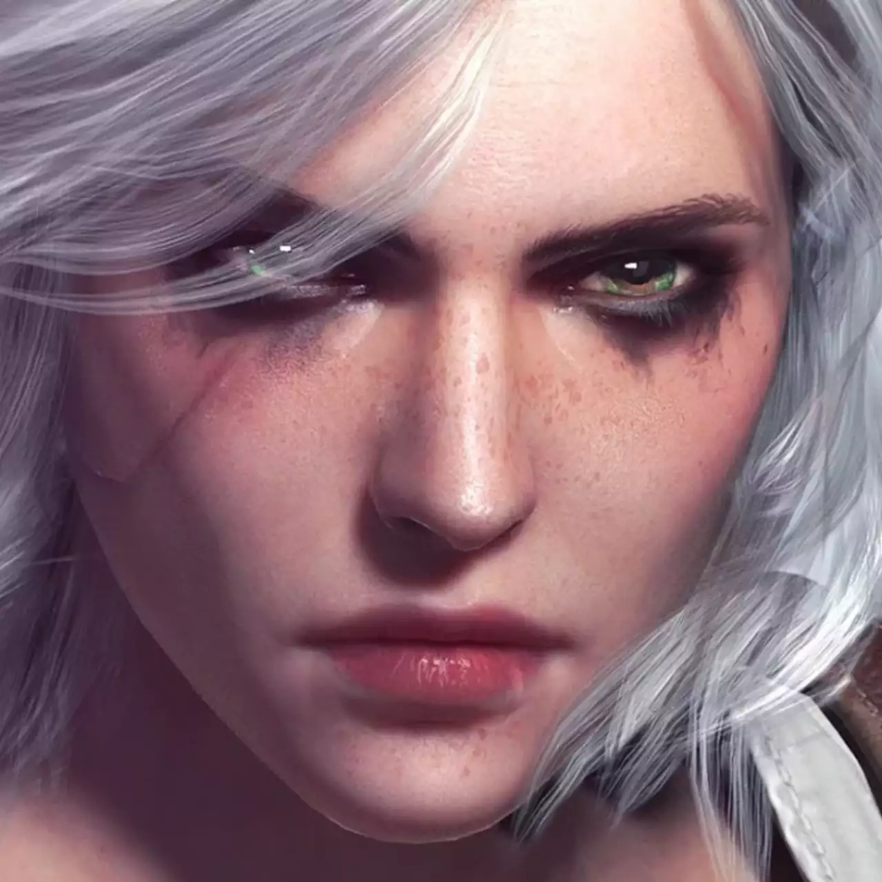 Моддер зачем-то добавил в The Witcher 3 реалистичные женские гениталии. Он показал их на примере Цири и Кейры Мец (18+) Моддер зачем-то добавил в The Witcher 3 реалистичные женские гениталии. Он показал их на примере Цири и Кейры Мец (18+)