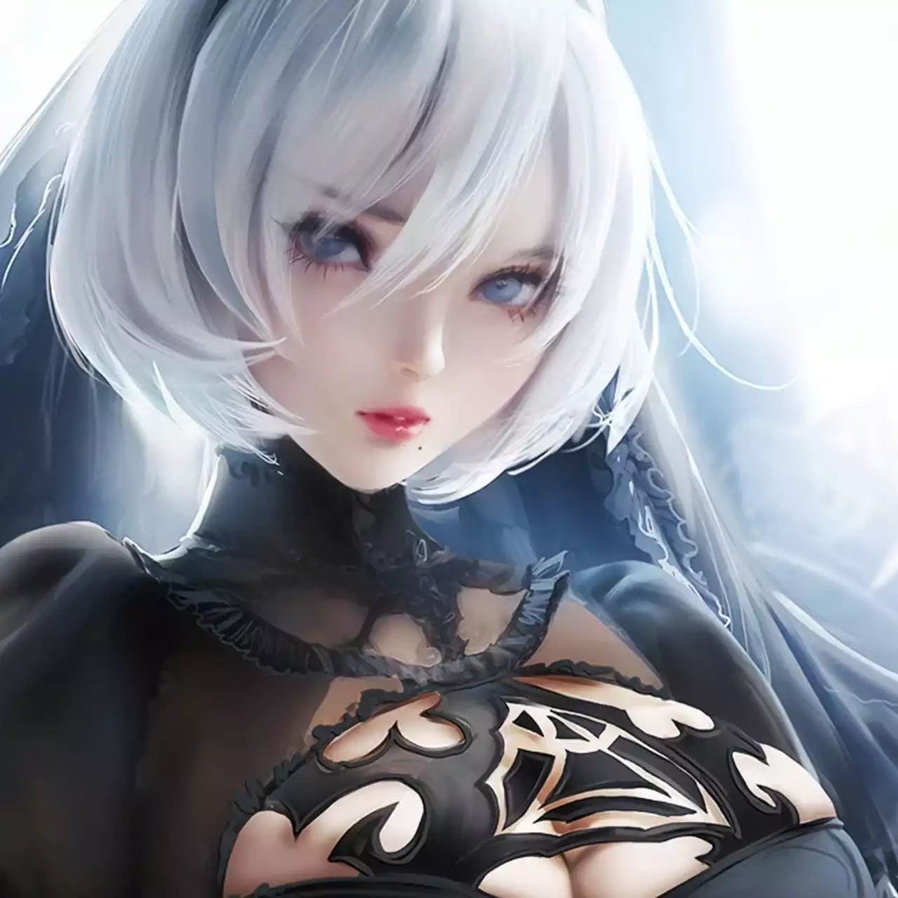 2B из NieR: Automata стала еще сексуальнее в новом костюме волшебницы. Показана горячая фигурка для взрослых 2B из NieR: Automata стала еще сексуальнее в новом костюме волшебницы. Показана горячая фигурка для взрослых