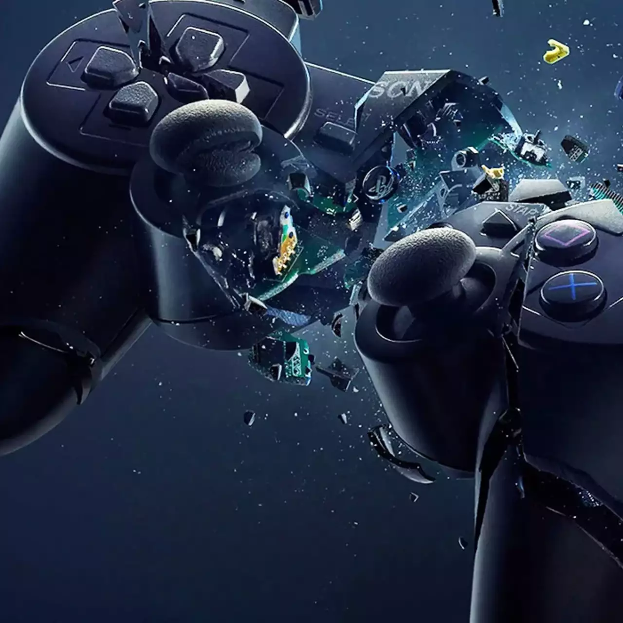 Геймер придумал оригинальное применение сломанному геймпаду от PS3. Другие тоже так хотят