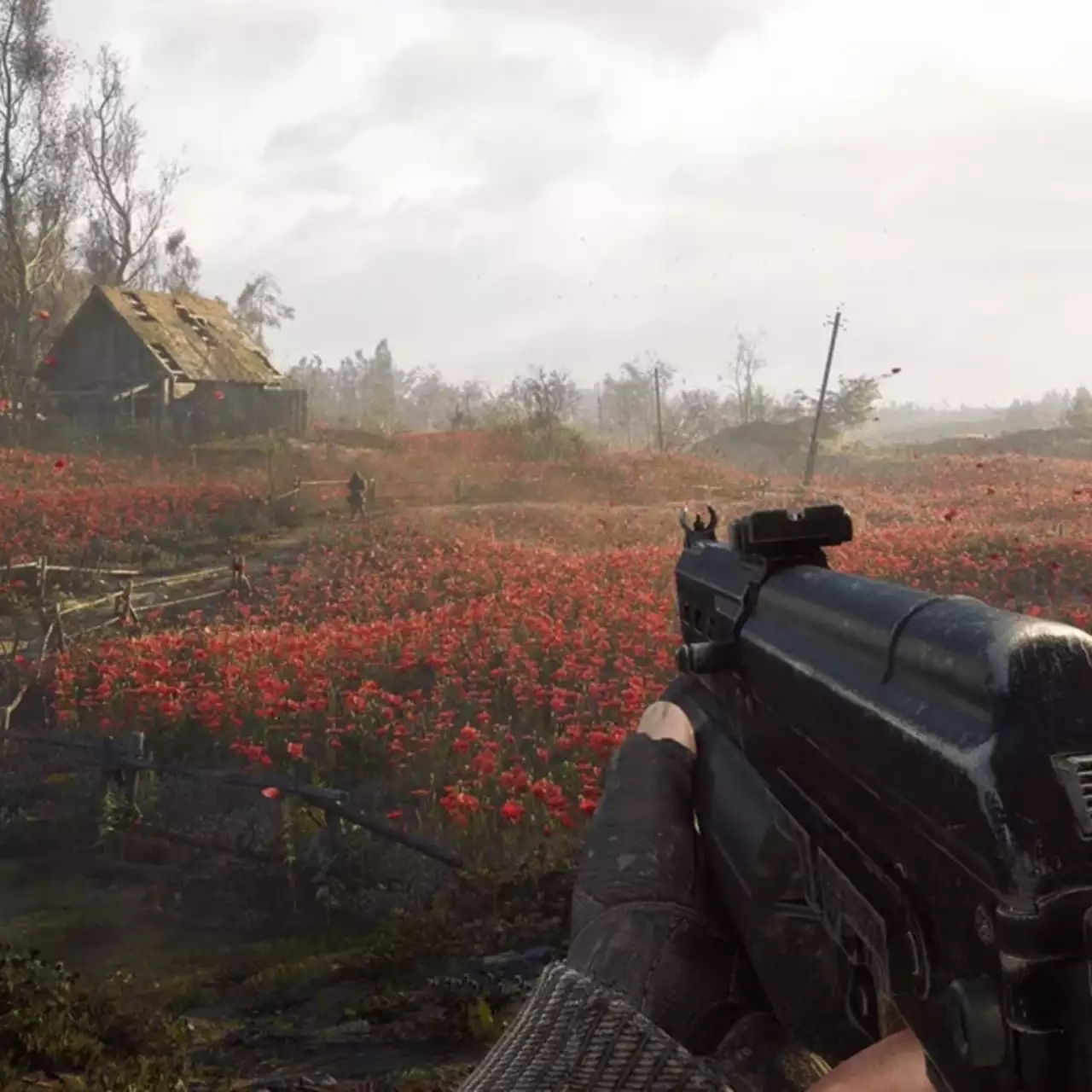 Авторы S.T.A.L.K.E.R. 2 показали новый скриншот. На нем видна станция «Дуга» Авторы S.T.A.L.K.E.R. 2 показали новый скриншот. На нем видна станция «Дуга»