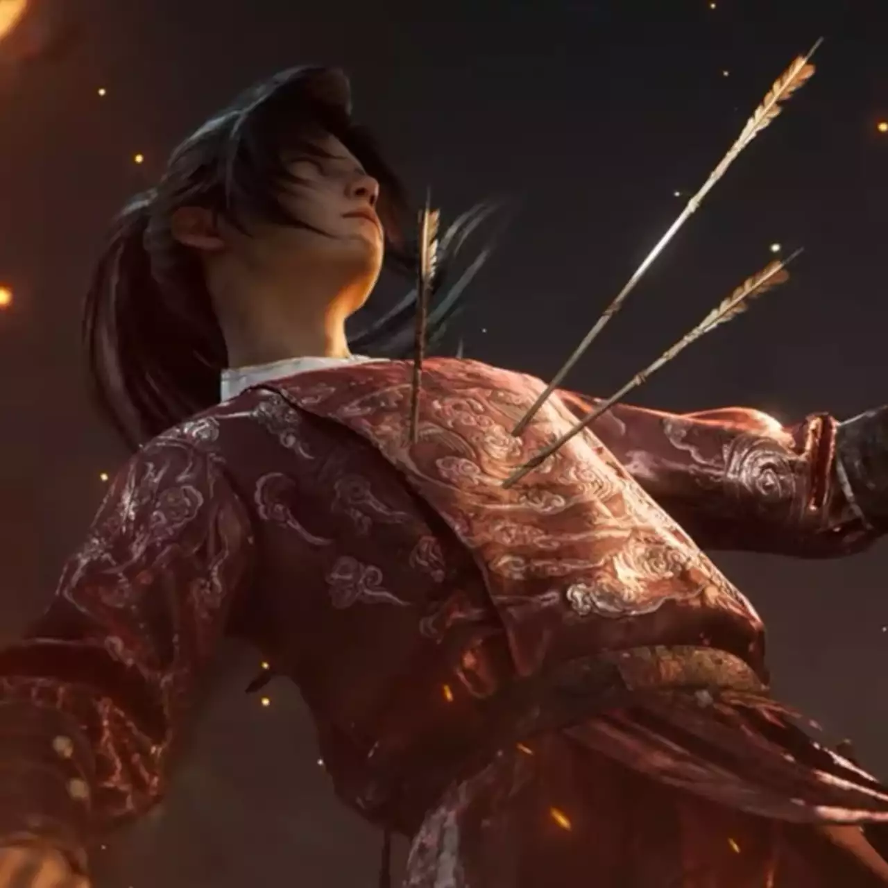Вышло 45 минут геймплея AAA-экшена в духе Sekiro с хардкорными боями и паркуром Вышло 45 минут геймплея AAA-экшена в духе Sekiro с хардкорными боями и паркуром