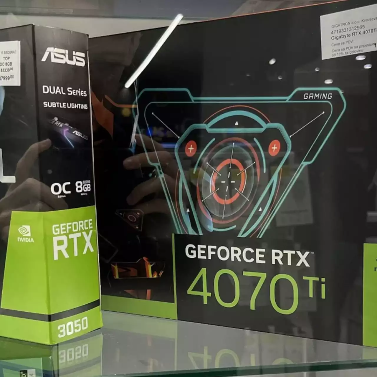Стало известно, когда NVIDIA может показать новые видеокарты