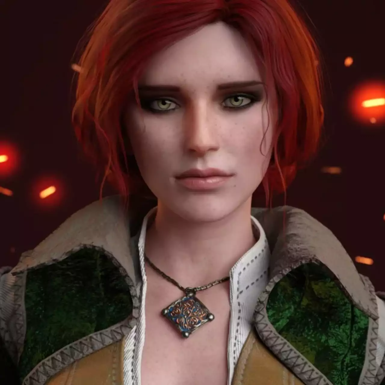 Две девушки сделали новогодний косплей Трисс и Йеннифэр из The Witcher. Есть фото для взрослых Две девушки сделали новогодний косплей Трисс и Йеннифэр из The Witcher. Есть фото для взрослых