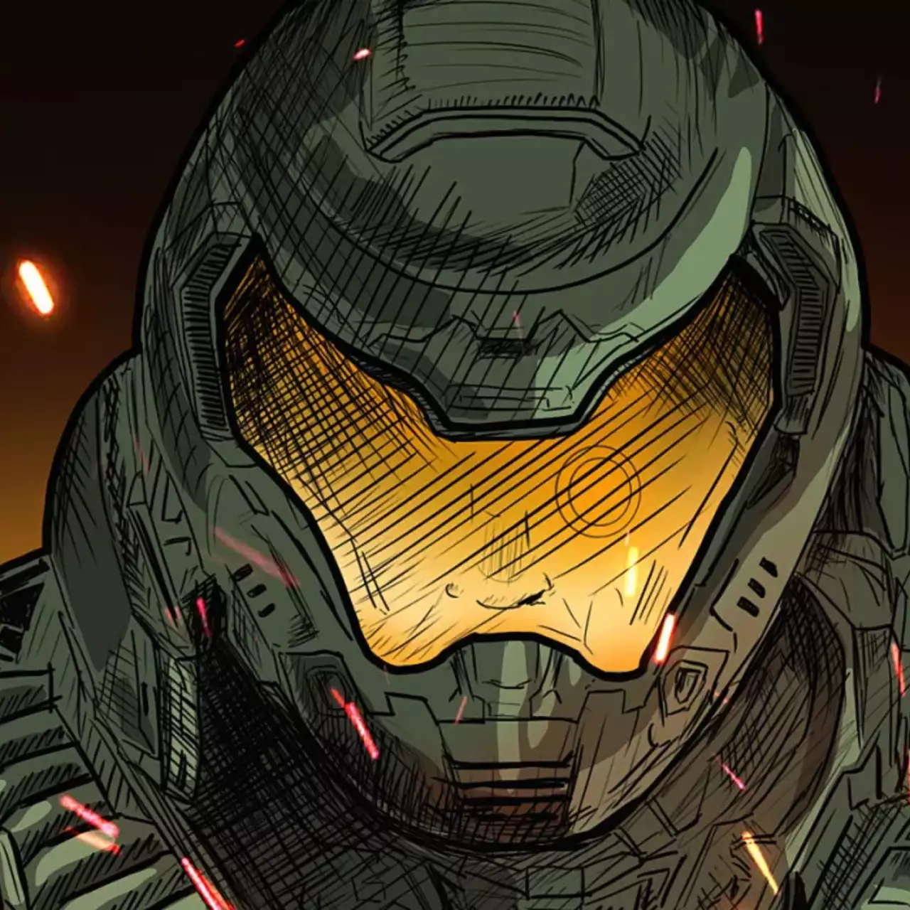 В оригинальной DOOM создали настоящий калькулятор В оригинальной DOOM создали настоящий калькулятор