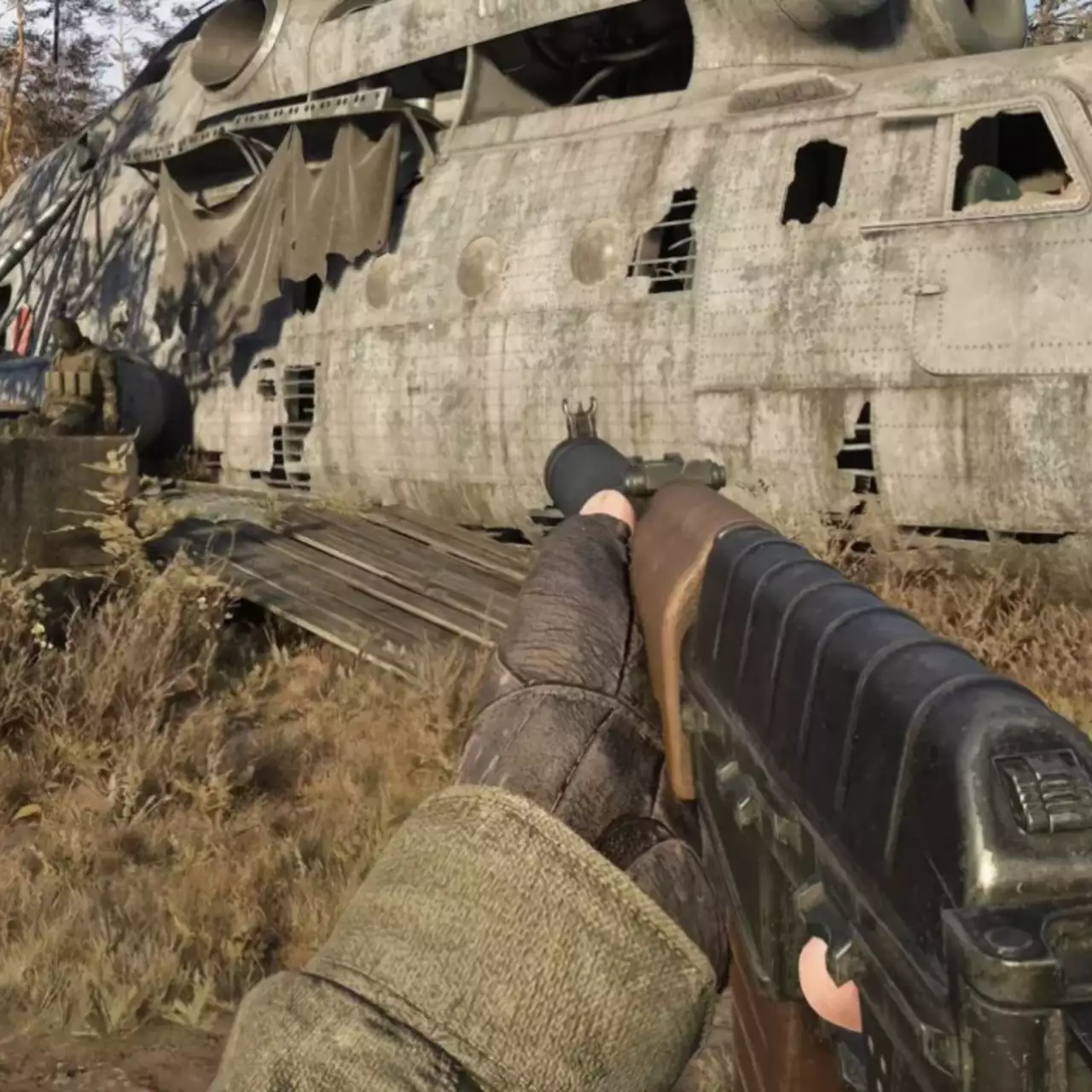 Как в сети отреагировали на новый трейлер S.T.A.L.K.E.R. 2
