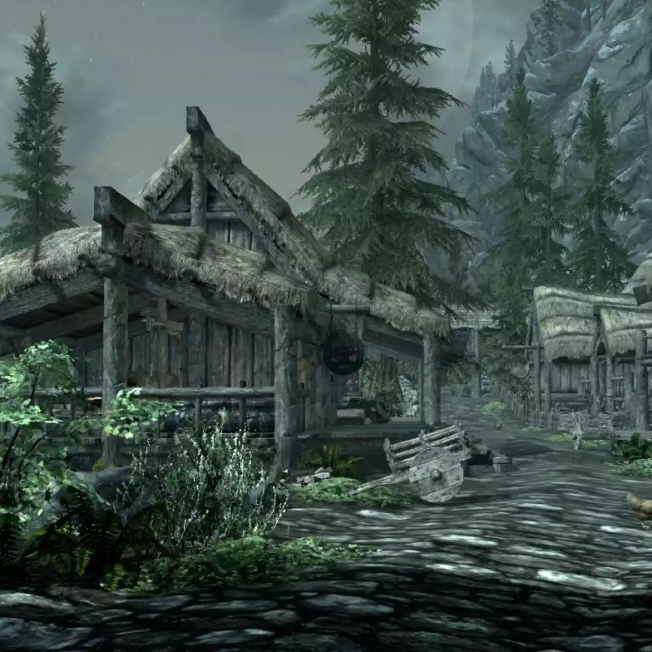 Фанат воссоздал знаменитую локацию из Skyrim в Far Cry 5 — видео Фанат воссоздал знаменитую локацию из Skyrim в Far Cry 5 — видео