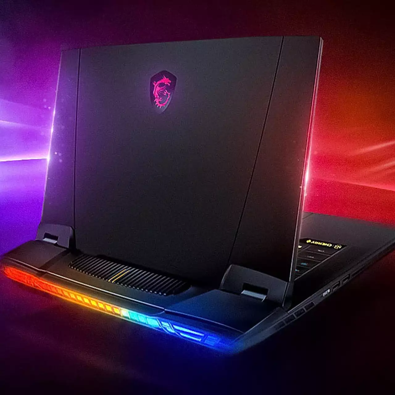 Обзор MSI Titan GT77. Самый мощный ноутбук с RTX 3080Ti