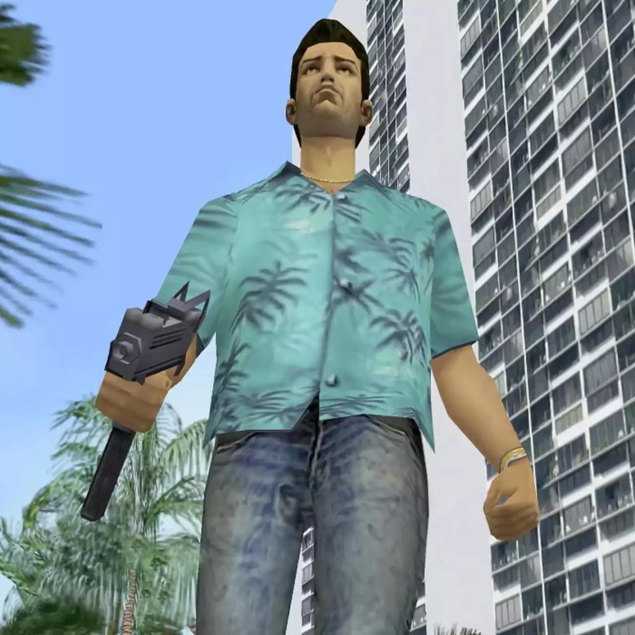 Вышел трейлер русской озвучки GTA: Vice City от команды Mechanics VoiceOver Вышел трейлер русской озвучки GTA: Vice City от команды Mechanics VoiceOver