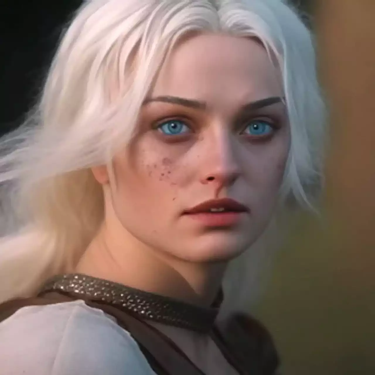 Нейросеть нарисовала Геральта, Трисс, Йеннифэр и Цири из The Witcher 3 в виде героев фильмов 80-х Нейросеть нарисовала Геральта, Трисс, Йеннифэр и Цири из The Witcher 3 в виде героев фильмов 80-х