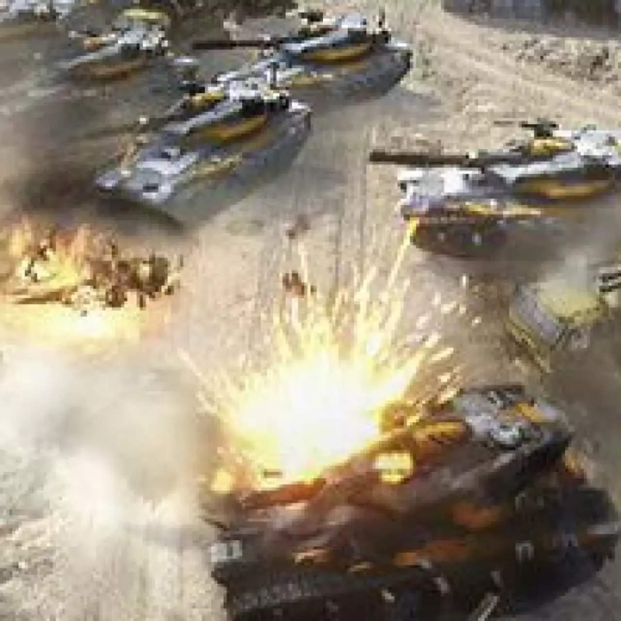 В Command & Conquer появятся сеттинги других игр серии В Command & Conquer появятся сеттинги других игр серии