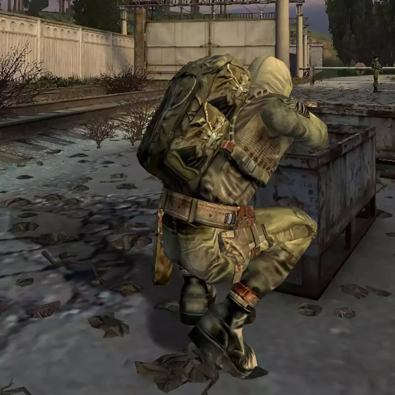 Появилась тестовая сборка S.T.A.L.K.E.R.: Shadow of Chernobyl на Unreal Engine 5. Её можно скачать бесплатно Появилась тестовая сборка S.T.A.L.K.E.R.: Shadow of Chernobyl на Unreal Engine 5. Её можно скачать бесплатно