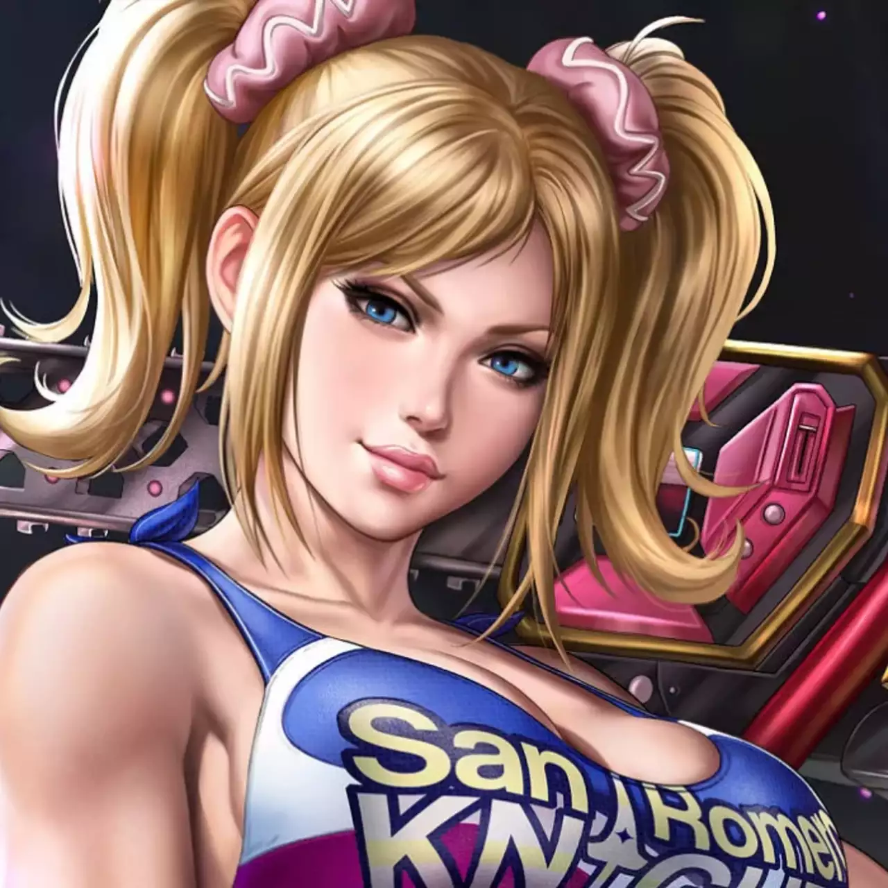 В сети показали, как преобразилась Джульет в ремейке Lollipop Chainsaw, и сравнили её с оригиналом