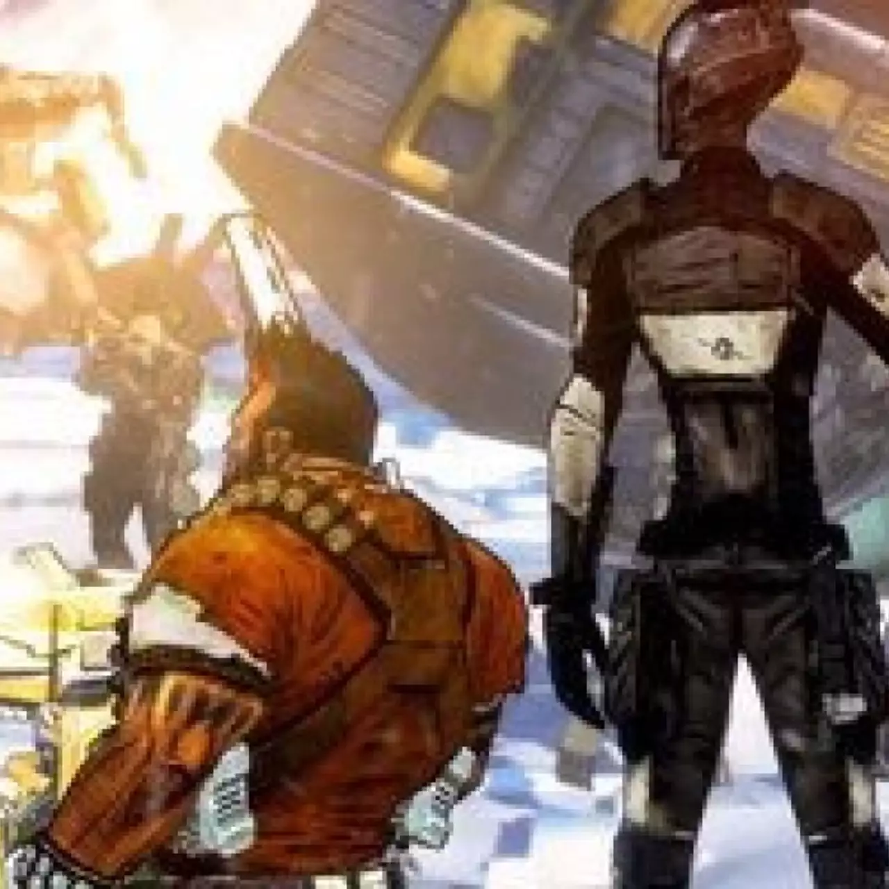 Borderlands 2 получит нового персонажа и DLC в ближайшем будущем