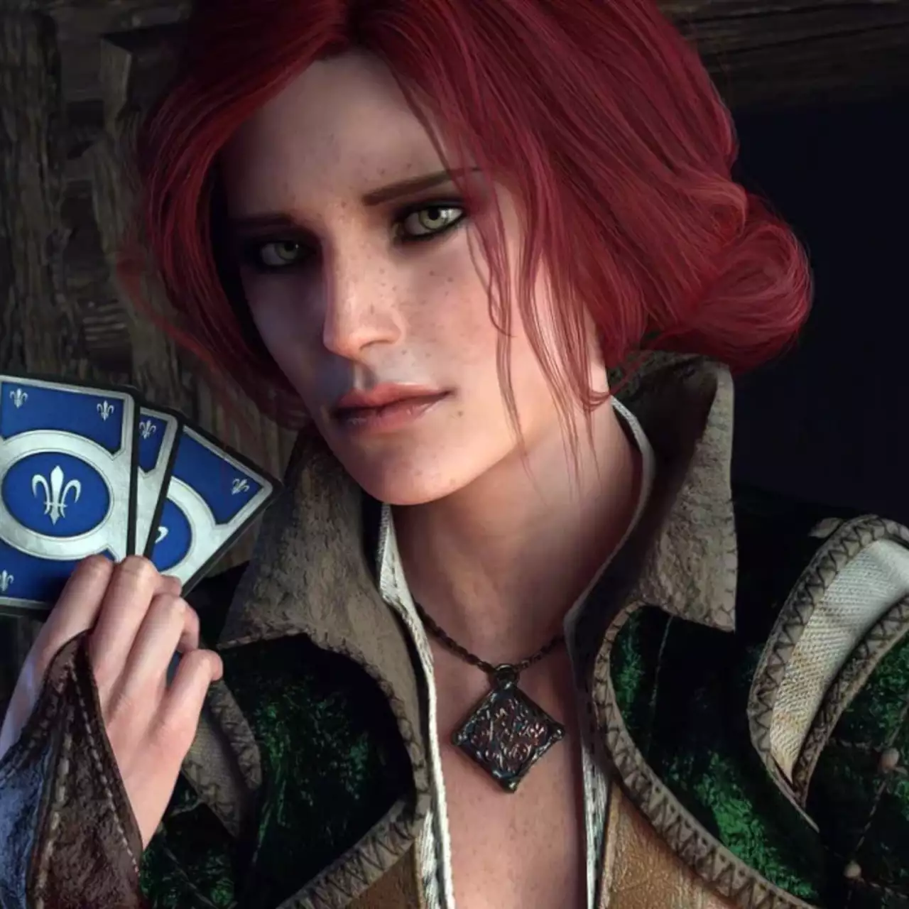 Моддер показал новую версию собственного ремастера The Witcher 3
