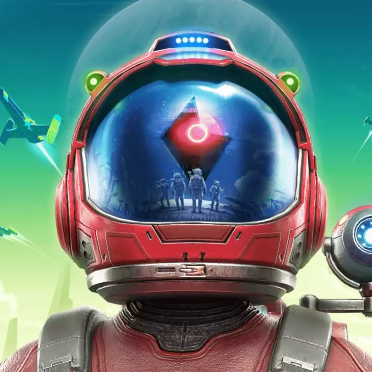 Авторы No Man's Sky сделали бесплатными сразу два предыдущих проекта. Играть можно прямо в браузере Авторы No Man's Sky сделали бесплатными сразу два предыдущих проекта. Играть можно прямо в браузере