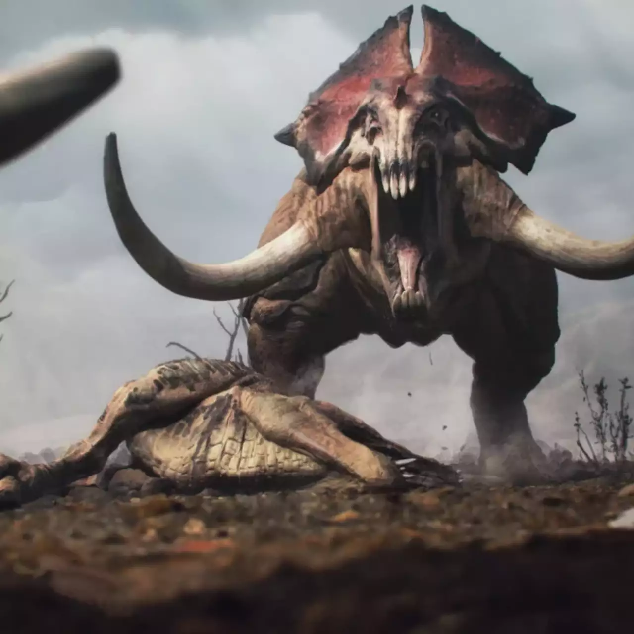 Разработчик показал, как монстры из Morrowind могут выглядеть в ремейке Разработчик показал, как монстры из Morrowind могут выглядеть в ремейке