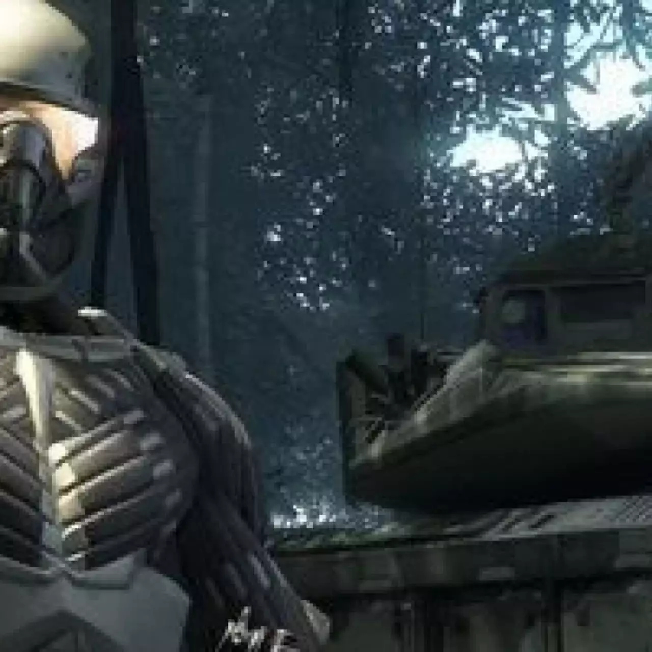 Crysis подружилась с Oculus Rift Crysis подружилась с Oculus Rift