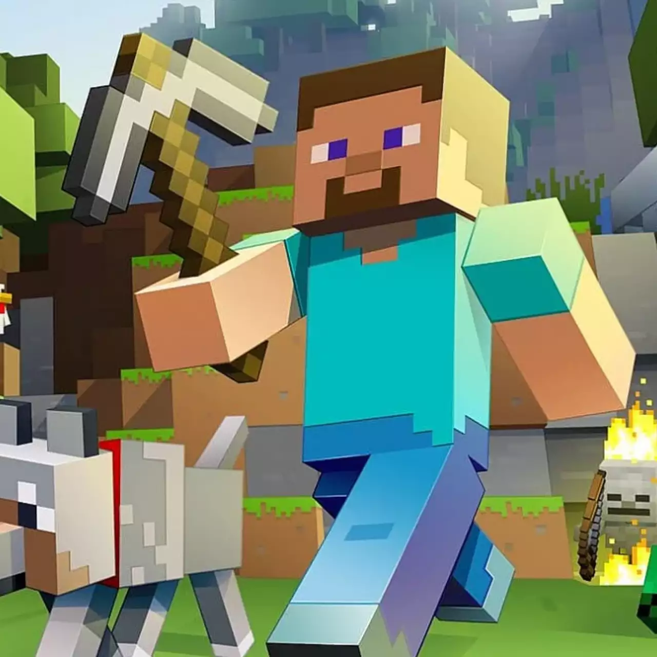 Стример сломал компьютер, когда попытался взорвать в Minecraft 1 миллиард динамитных блоков Стример сломал компьютер, когда попытался взорвать в Minecraft 1 миллиард динамитных блоков