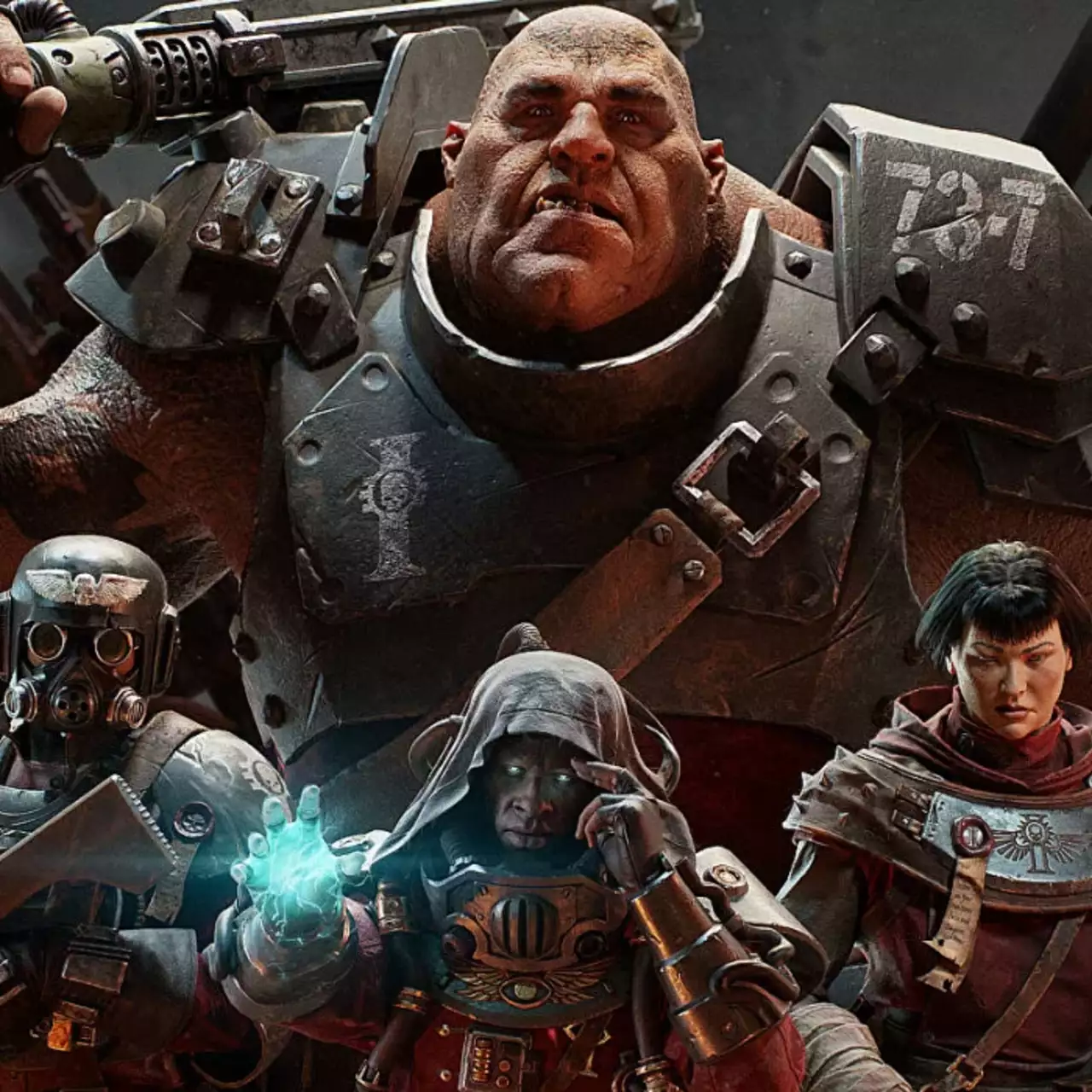 Warhammer 40,000: Darktide удалось разорвать порочный круг отвратительных игр по «Вахе»? Мнение