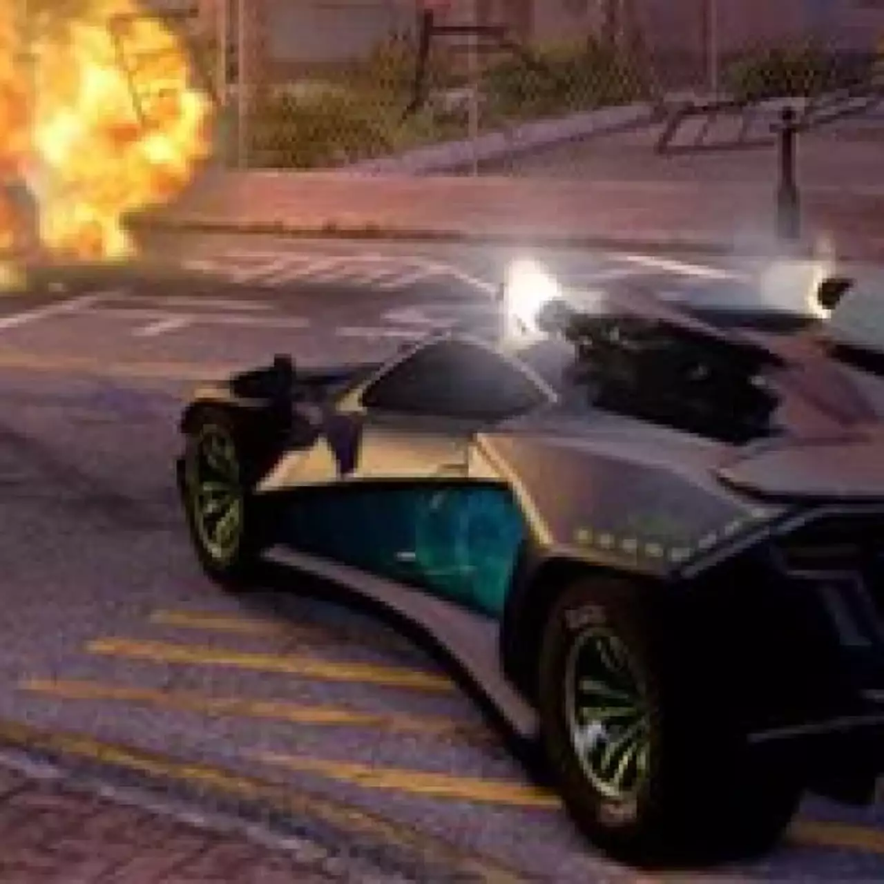 В Steam вышло новое дополнение для Sleeping Dogs В Steam вышло новое дополнение для Sleeping Dogs