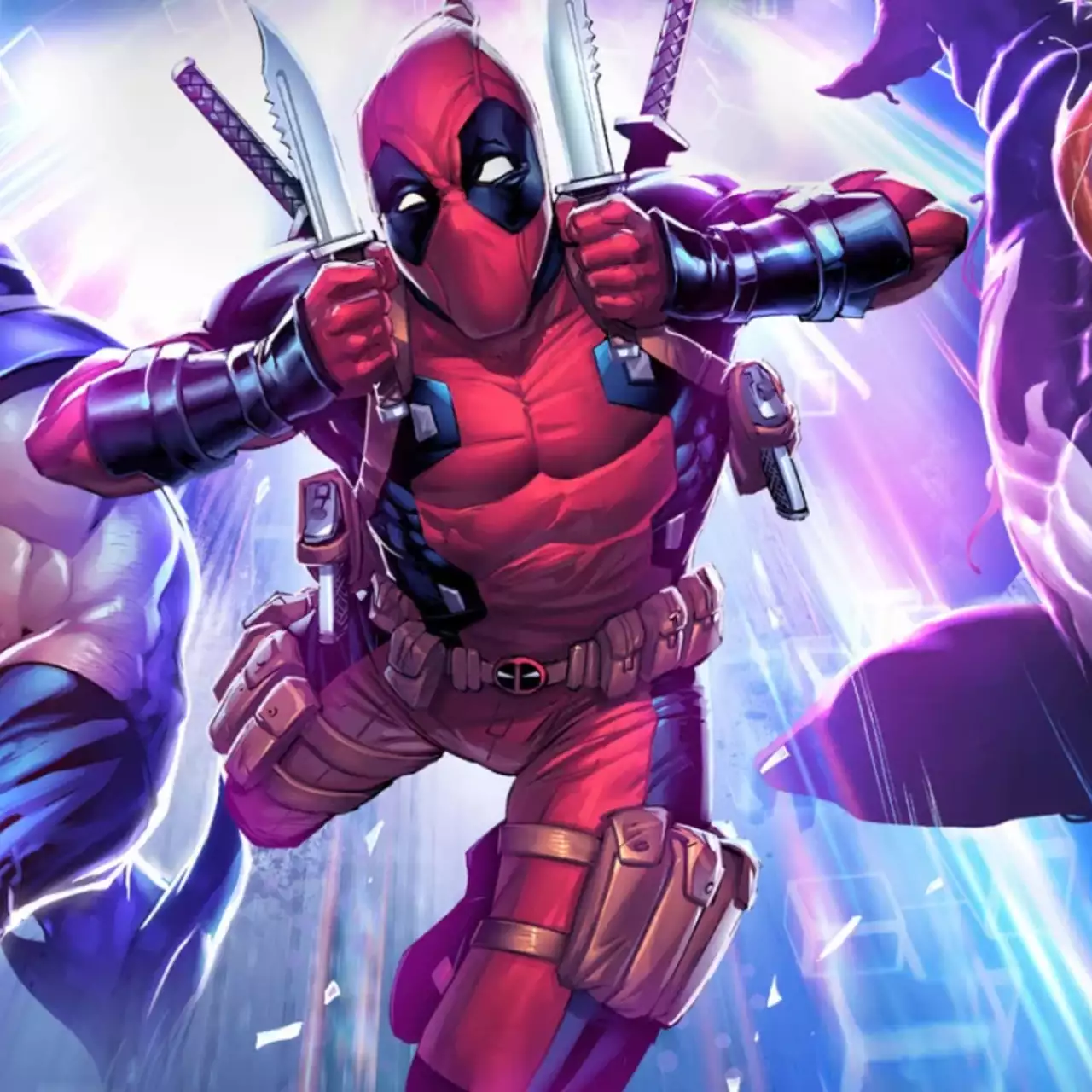 В популярную игру Marvel Snap добавили поддержку русского языка В популярную игру Marvel Snap добавили поддержку русского языка