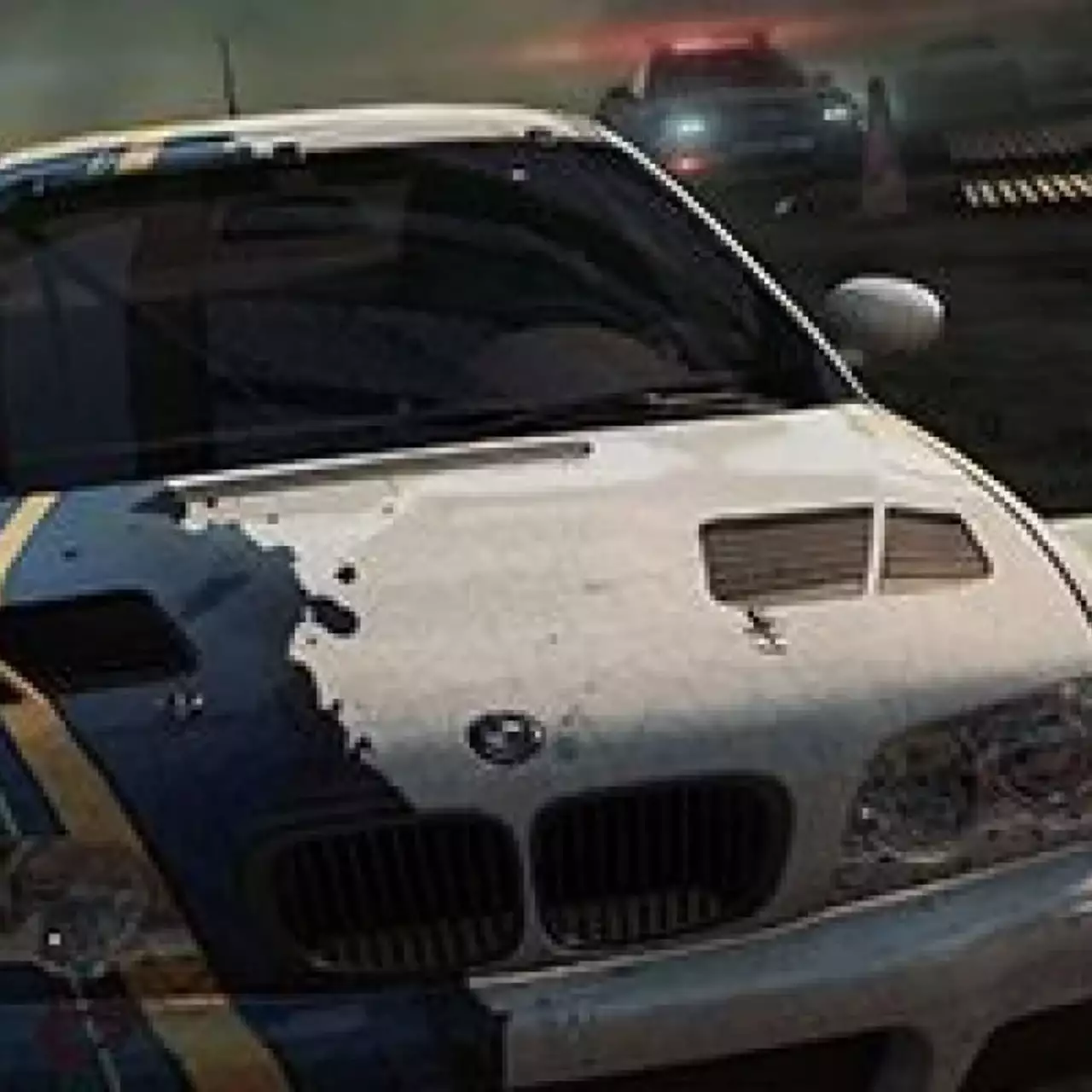 Для Need For Speed: Most Wanted доступны три загружаемых дополнения