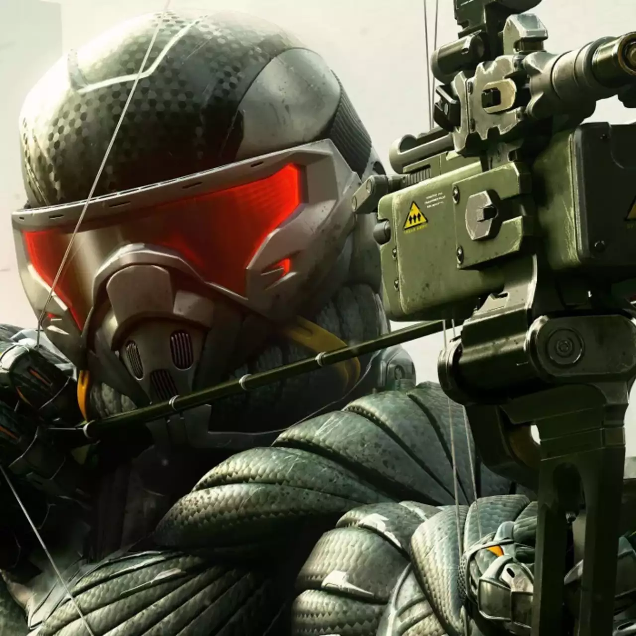 Художник Ubisoft показал свою версию нанокостюма из Crysis. Главный герой превратился в накачанную женщину Художник Ubisoft показал свою версию нанокостюма из Crysis. Главный герой превратился в накачанную женщину
