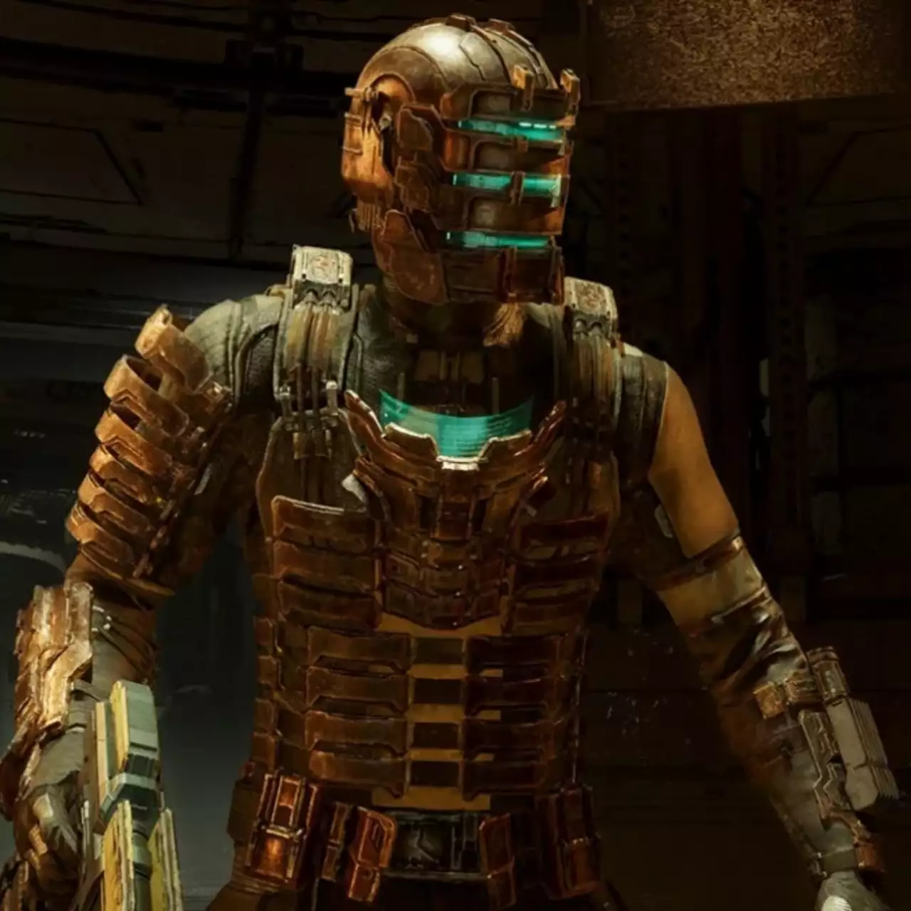 Утёк релизный трейлер ремейка Dead Space Утёк релизный трейлер ремейка Dead Space